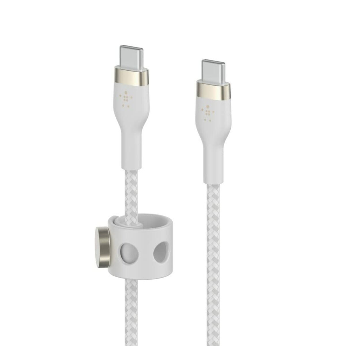 USB-C-kabel Belkin CAB011BT1MWH 1 m Vit