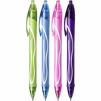 Gelpenna Bic 964826 Blå (12 antal)