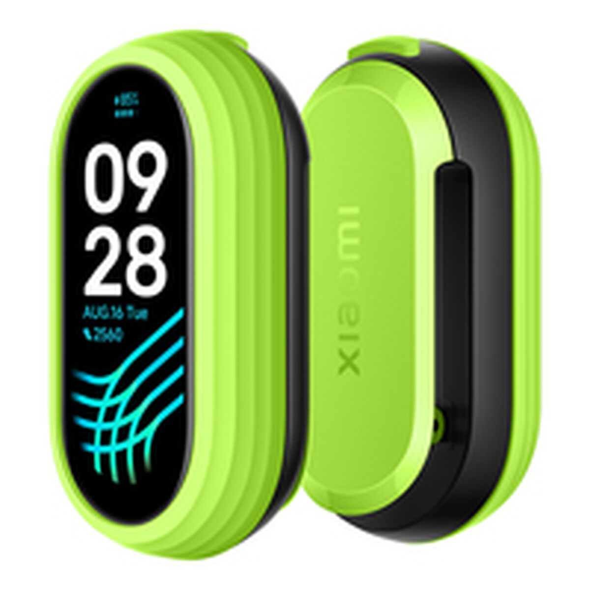 Klockarmband Xiaomi SB8 RUN CLIP GRE - 3