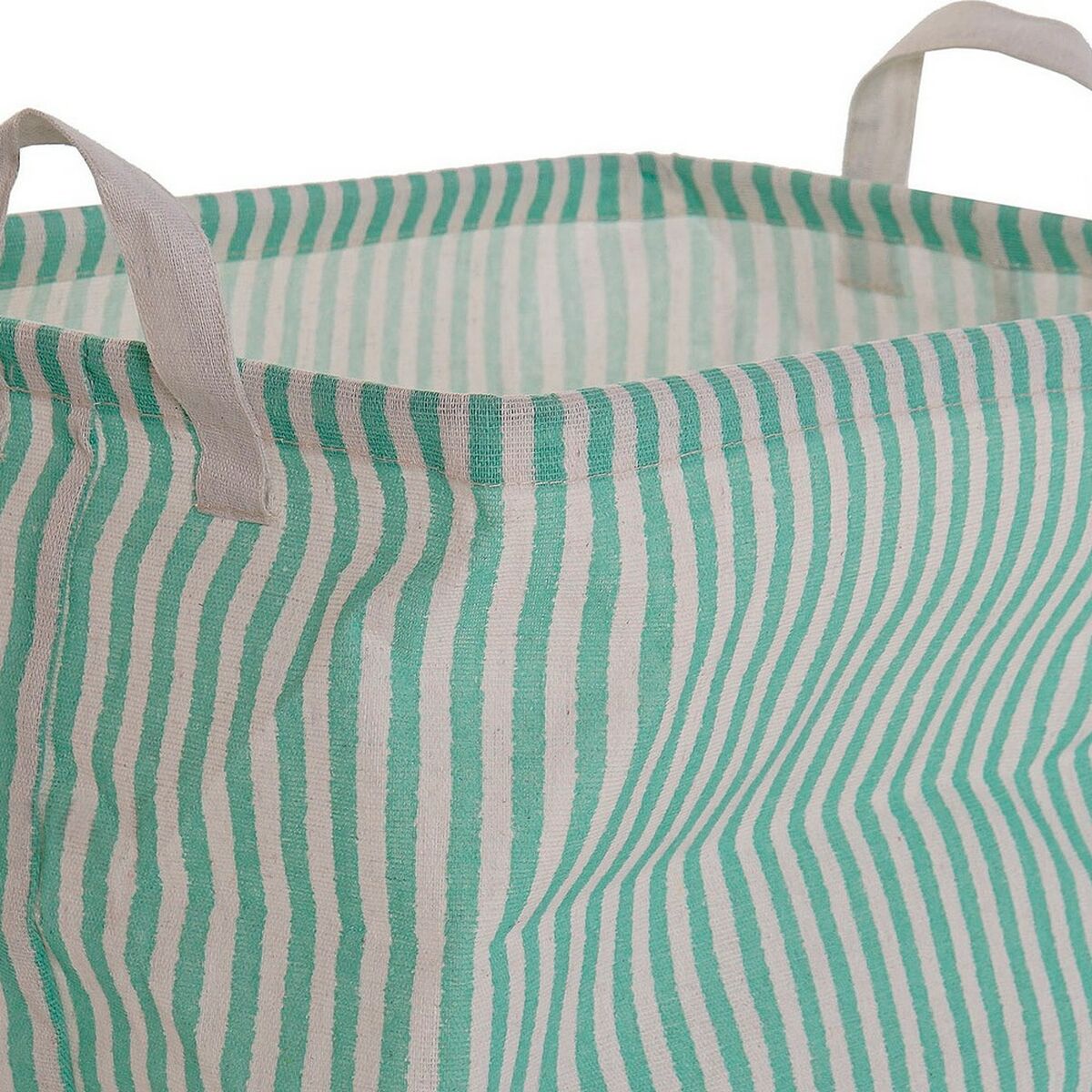 Korg - set DKD Home Decor Gul Blå Grön Orange Plast 35 x 25 x 23 cm (4 Delar) - 8