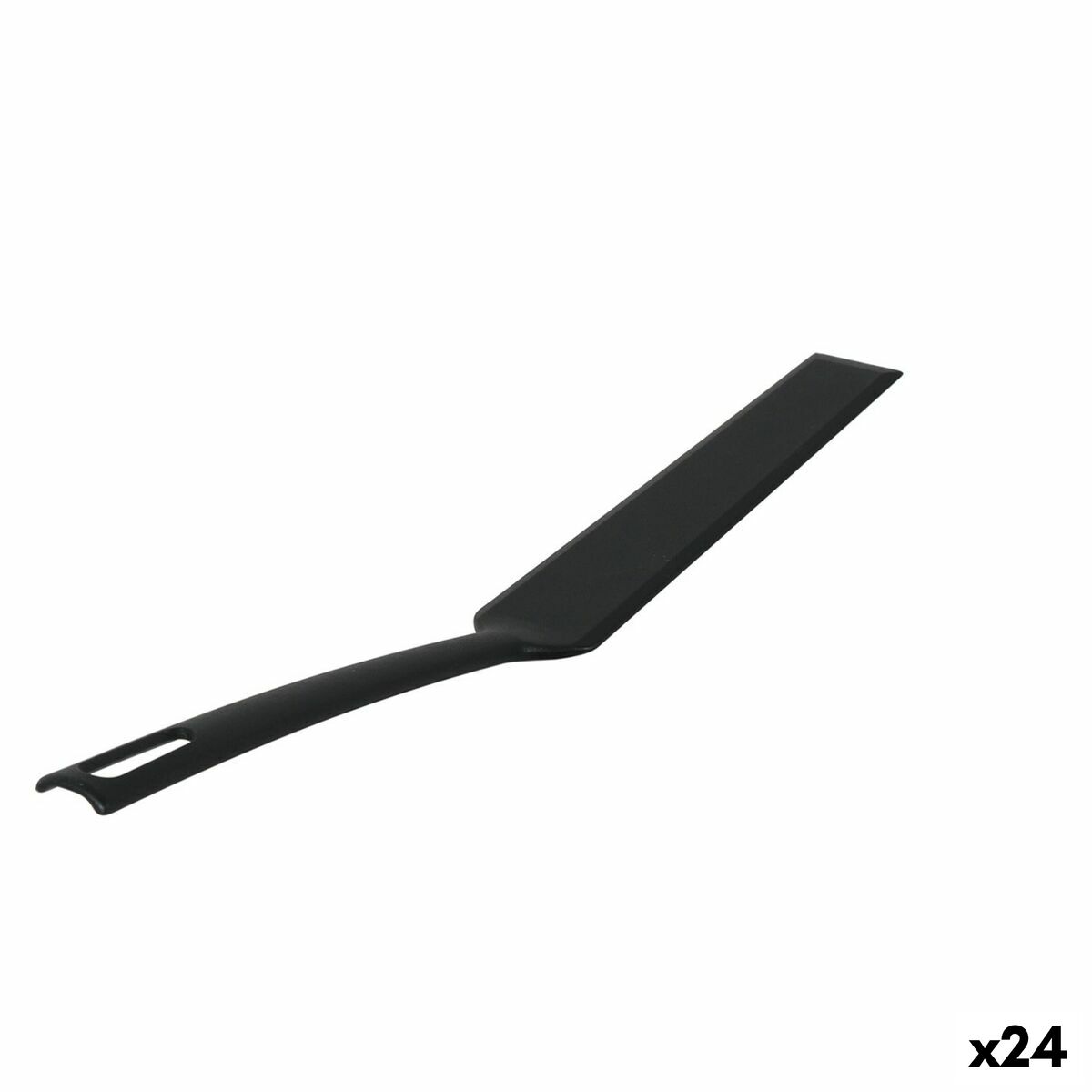 Tårtspade Quttin   Nylon Svart 32 x 3,7 x 4 cm (24 antal) - 2