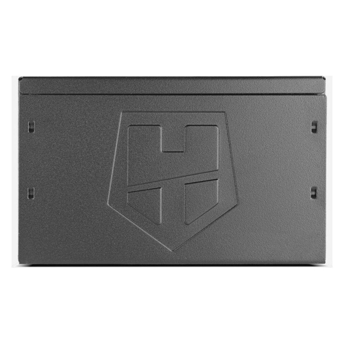 Strömtillförsel Nox-Xtreme Hummer Alpha 500 W ATX 80 Plus Bronze RoHS CE - 14