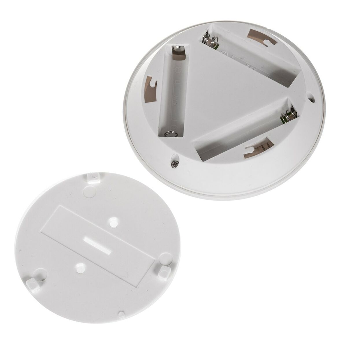 Taklampa MacLean MCE165 Vit Inte Plast - 10