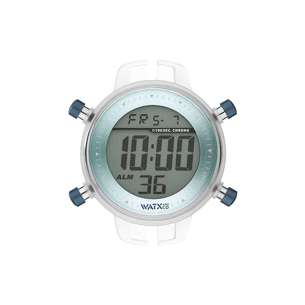 Unisexklocka Watx & Colors RWA1065 (Ø 43 mm)