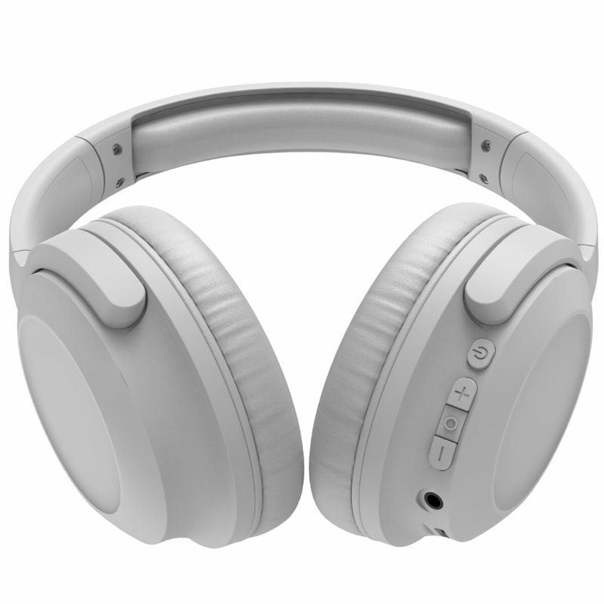 Bluetooth Hörlurar Muvit MCHPH0012 Vit - 4