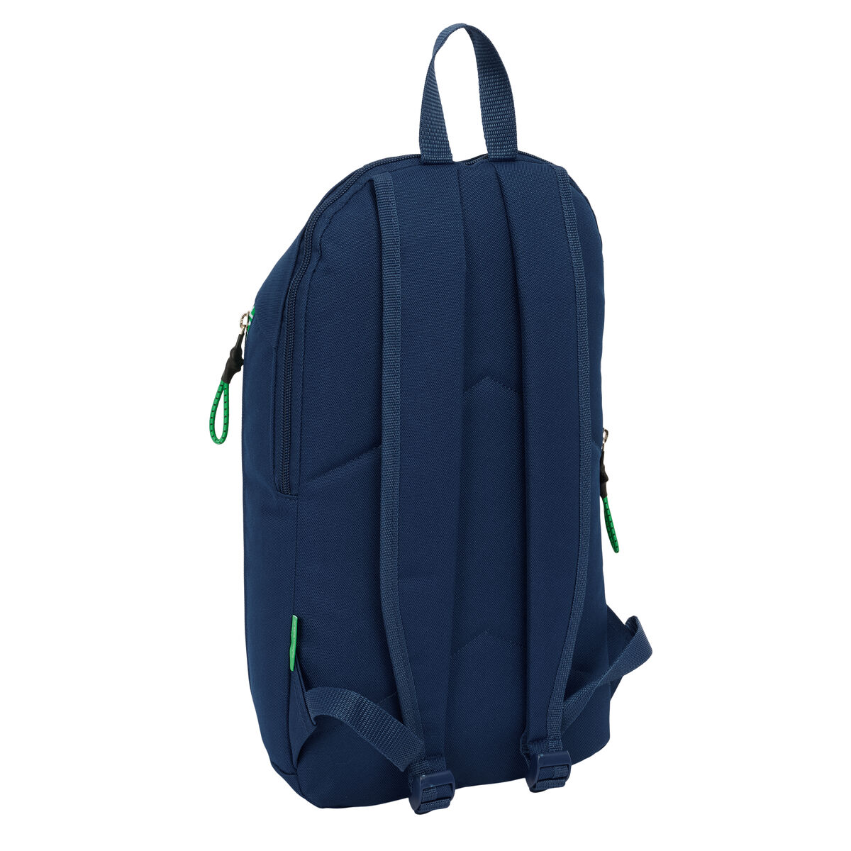 Ryggsäck Casual Benetton Green Marinblå 22 x 39 x 10 cm - 3