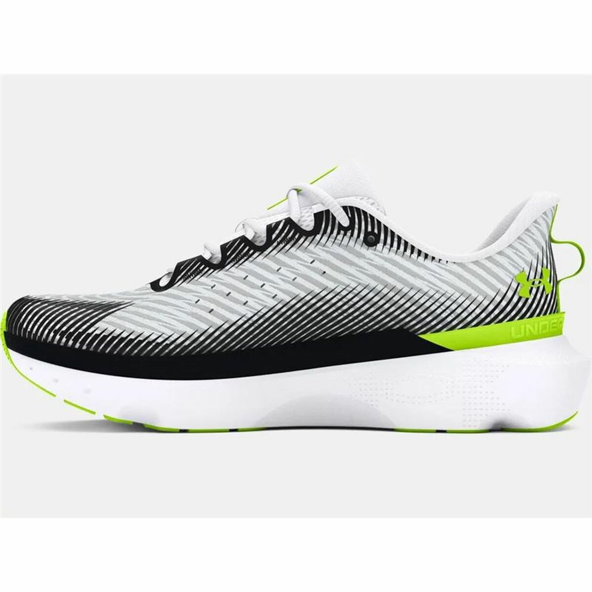 Löparskor, Vuxna Under Armour Infinite Pro Grå - 2