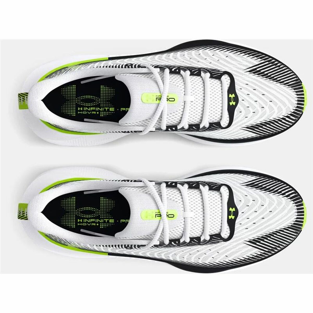 Löparskor, Vuxna Under Armour Infinite Pro Grå - 4