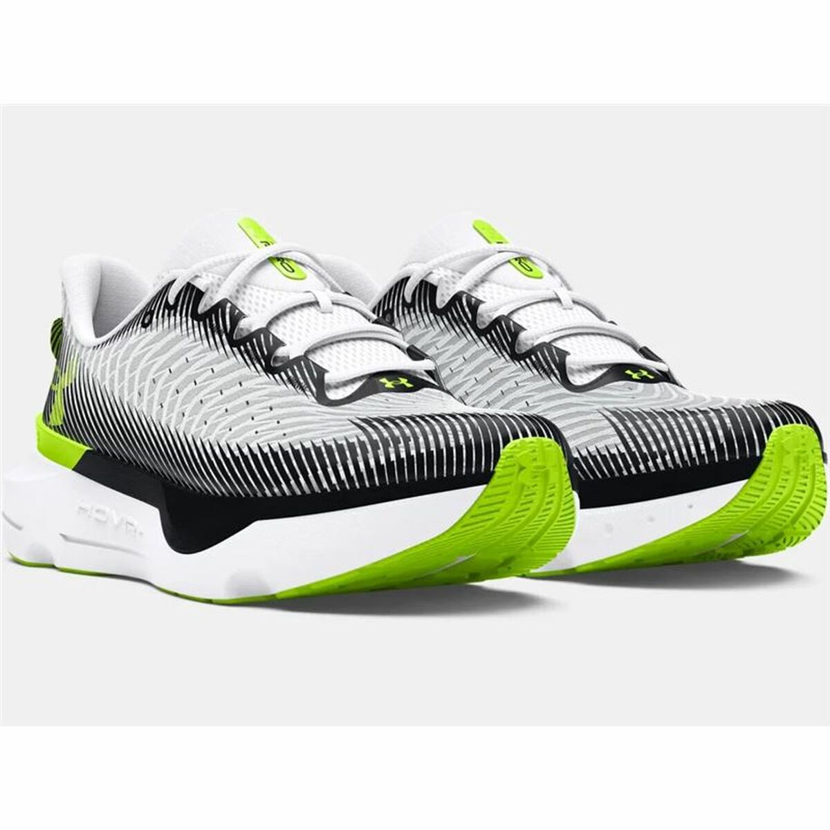 Löparskor, Vuxna Under Armour Infinite Pro Grå - 5