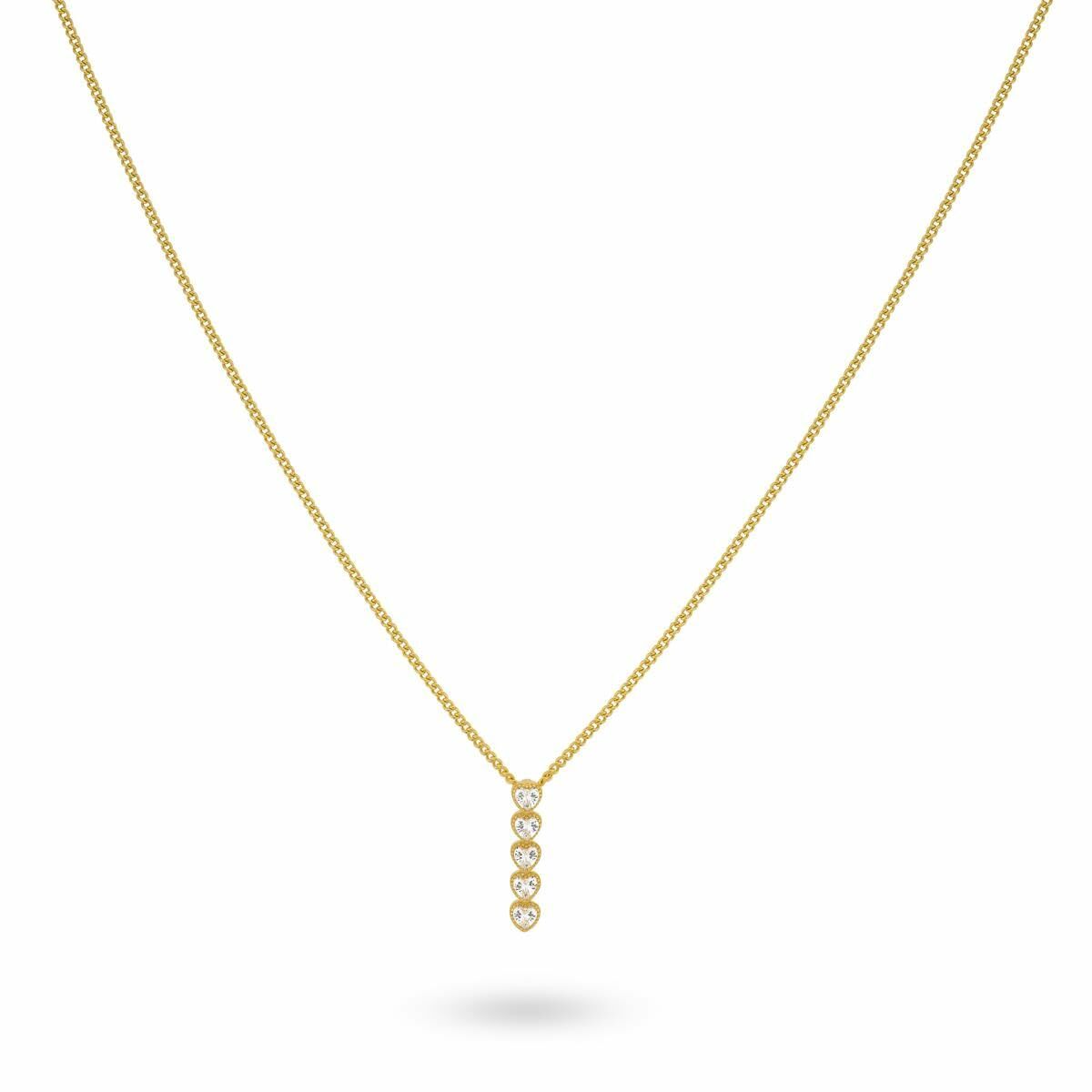 Damhalsband 24KAE