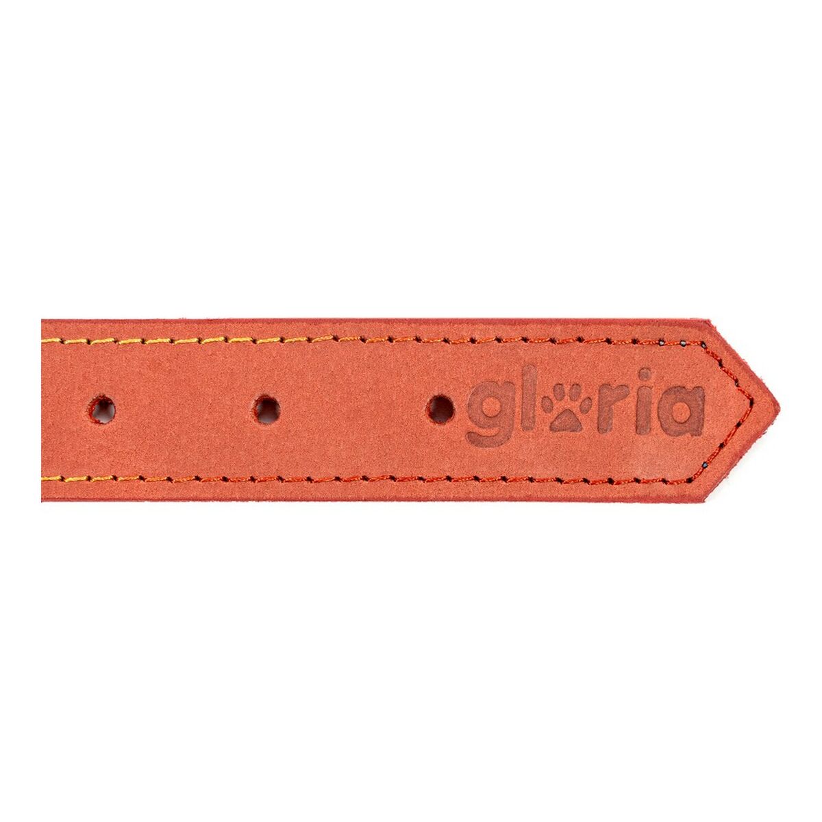 Hundhalsband Gloria Oasis Röd (1,5 x 40 cm) - 18