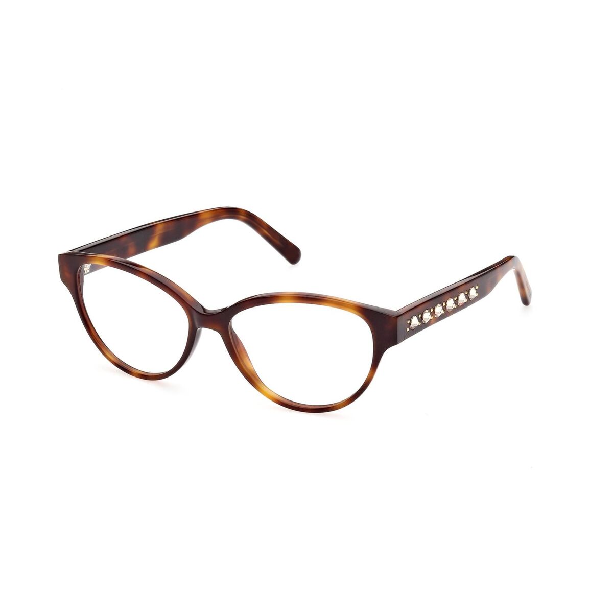 Glasögonbågar Swarovski SK5454-53052 Ø 53 mm - 3