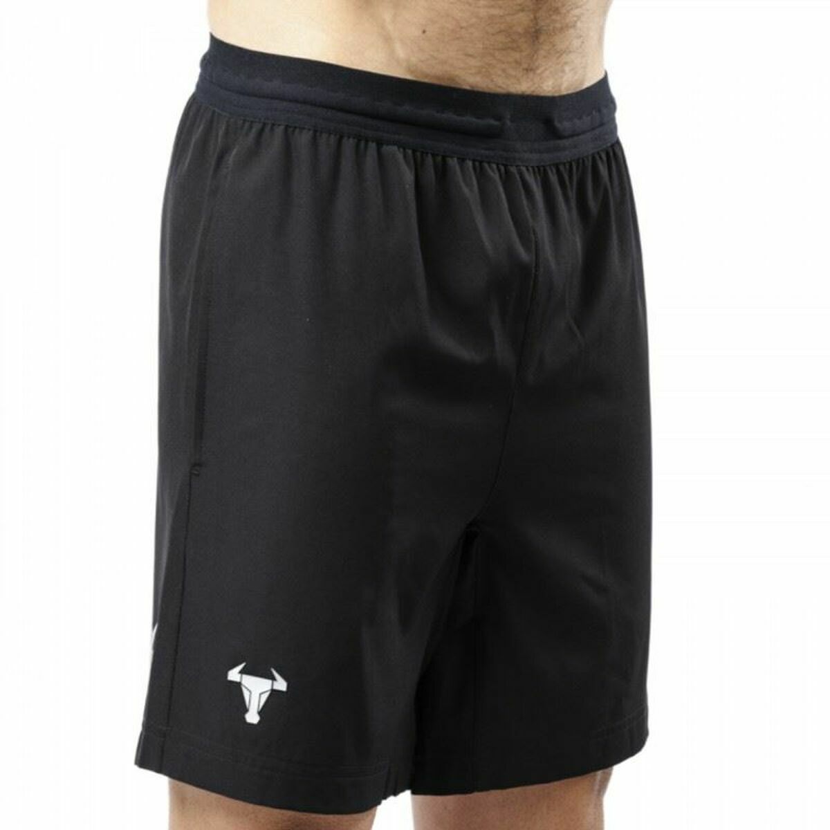 Sportshorts för män Drop Shot Alsai Campa Svart - 12