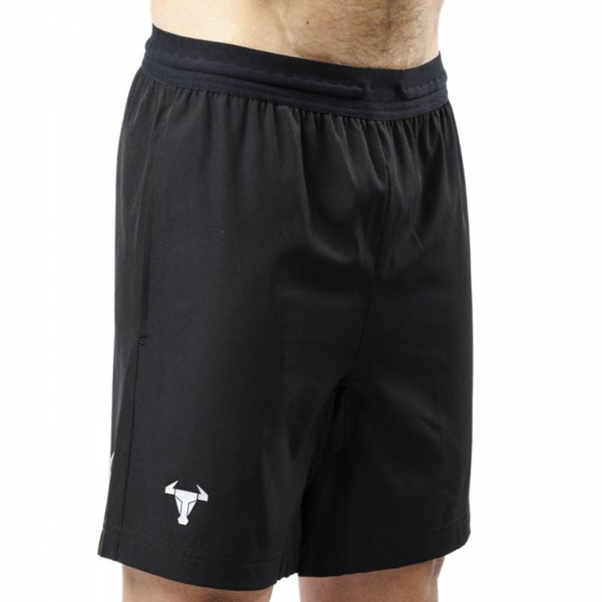 Sportshorts för män Drop Shot Alsai Campa Svart - 8