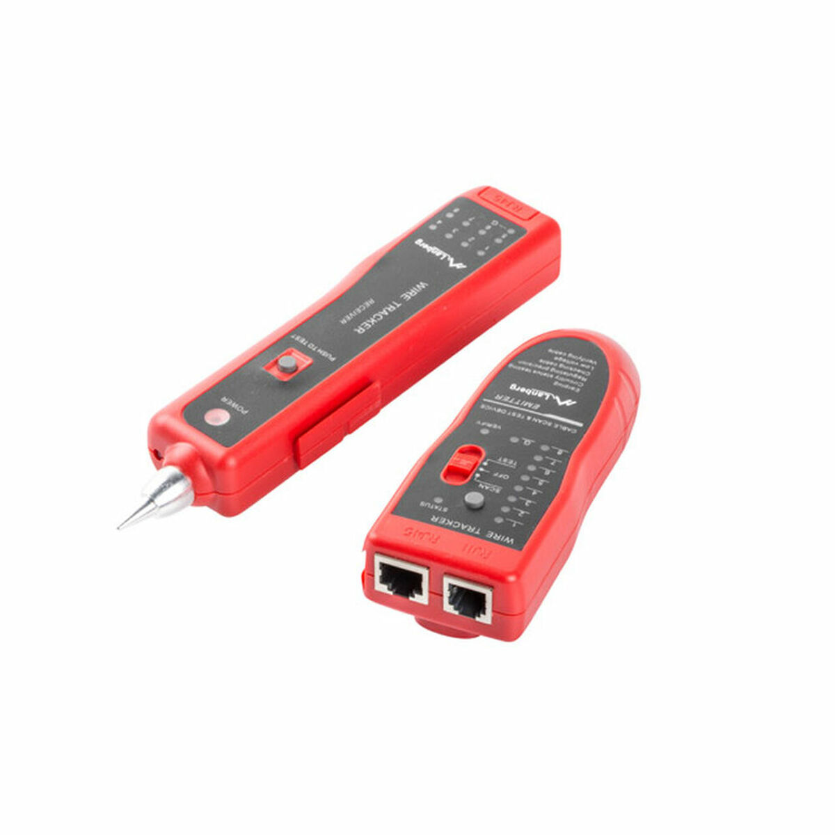 Testare Lanberg NT-0501 - 3