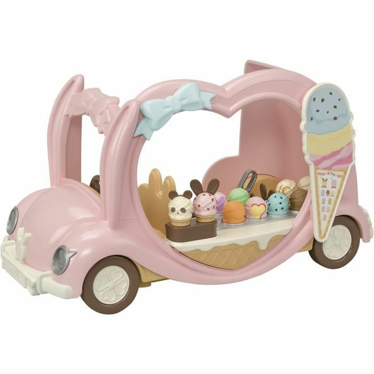 Playset Sylvanian Families 5651 Actionfigurer - 5
