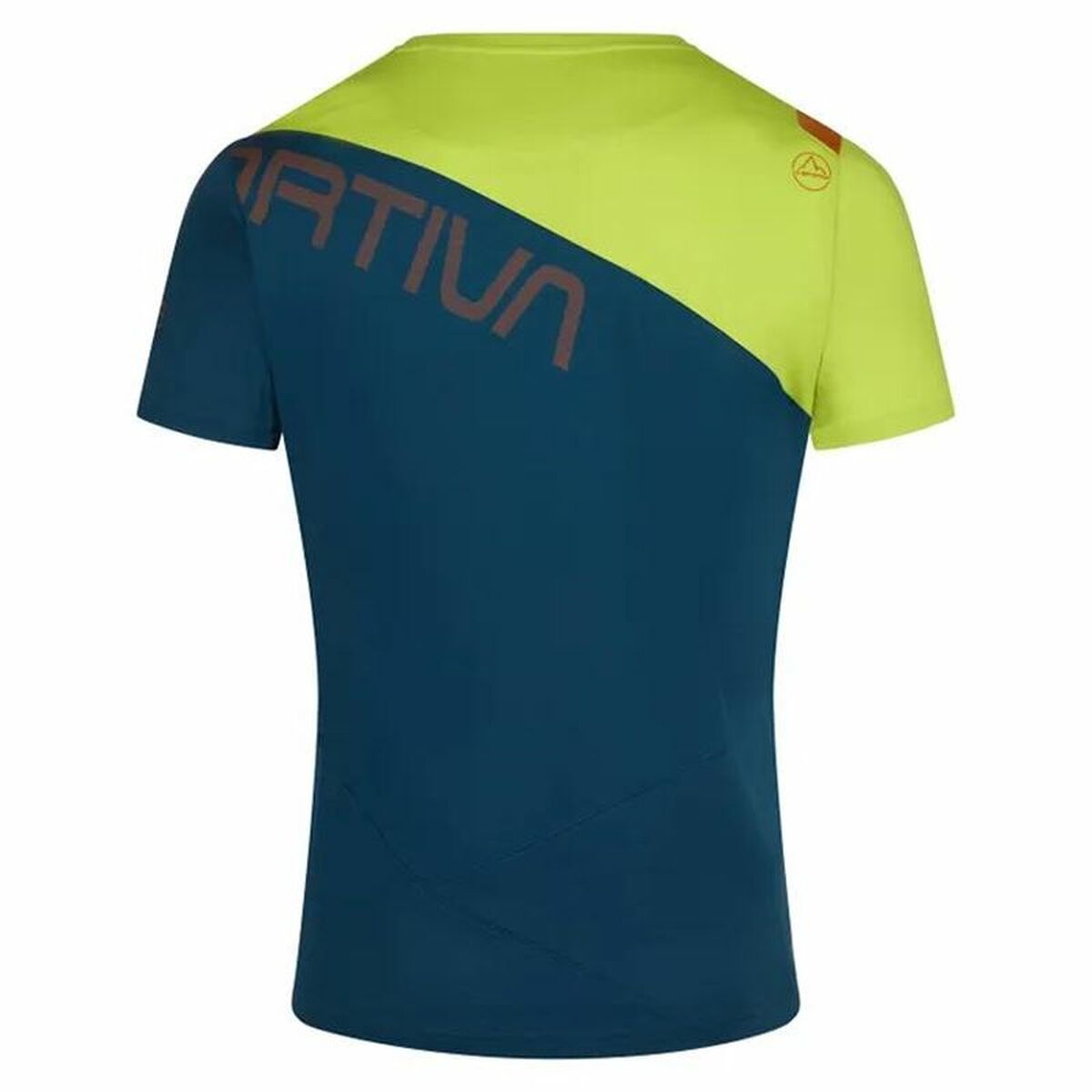 Sporttröja med ärmar La Sportiva Float Stor Mörkblå - 2