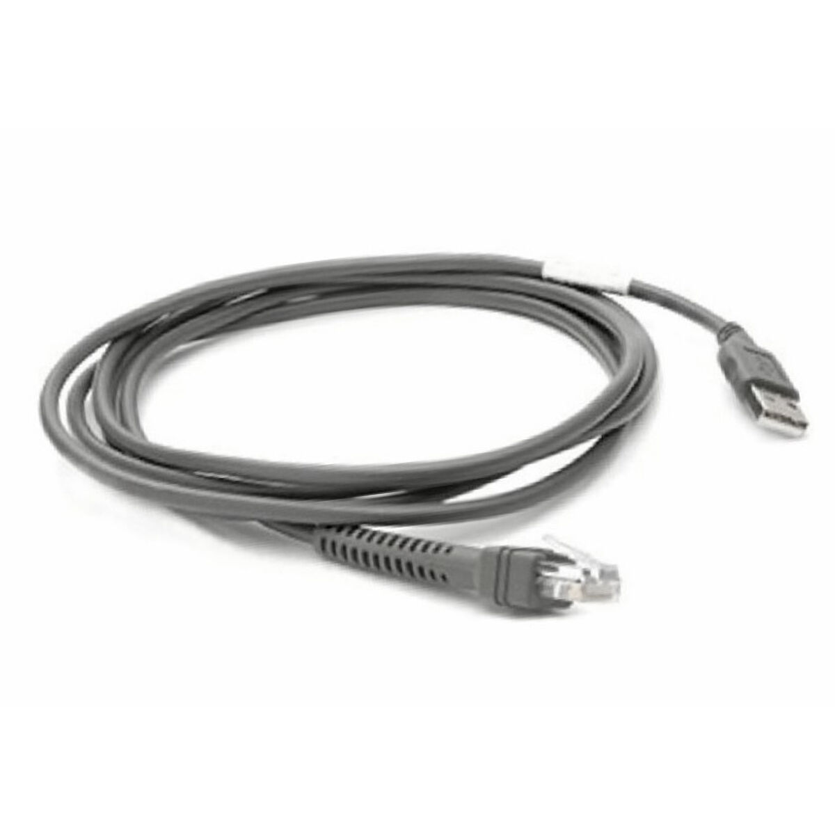 USB till Serieport Kabel Zebra CBA-U21-S07ZBR Svart