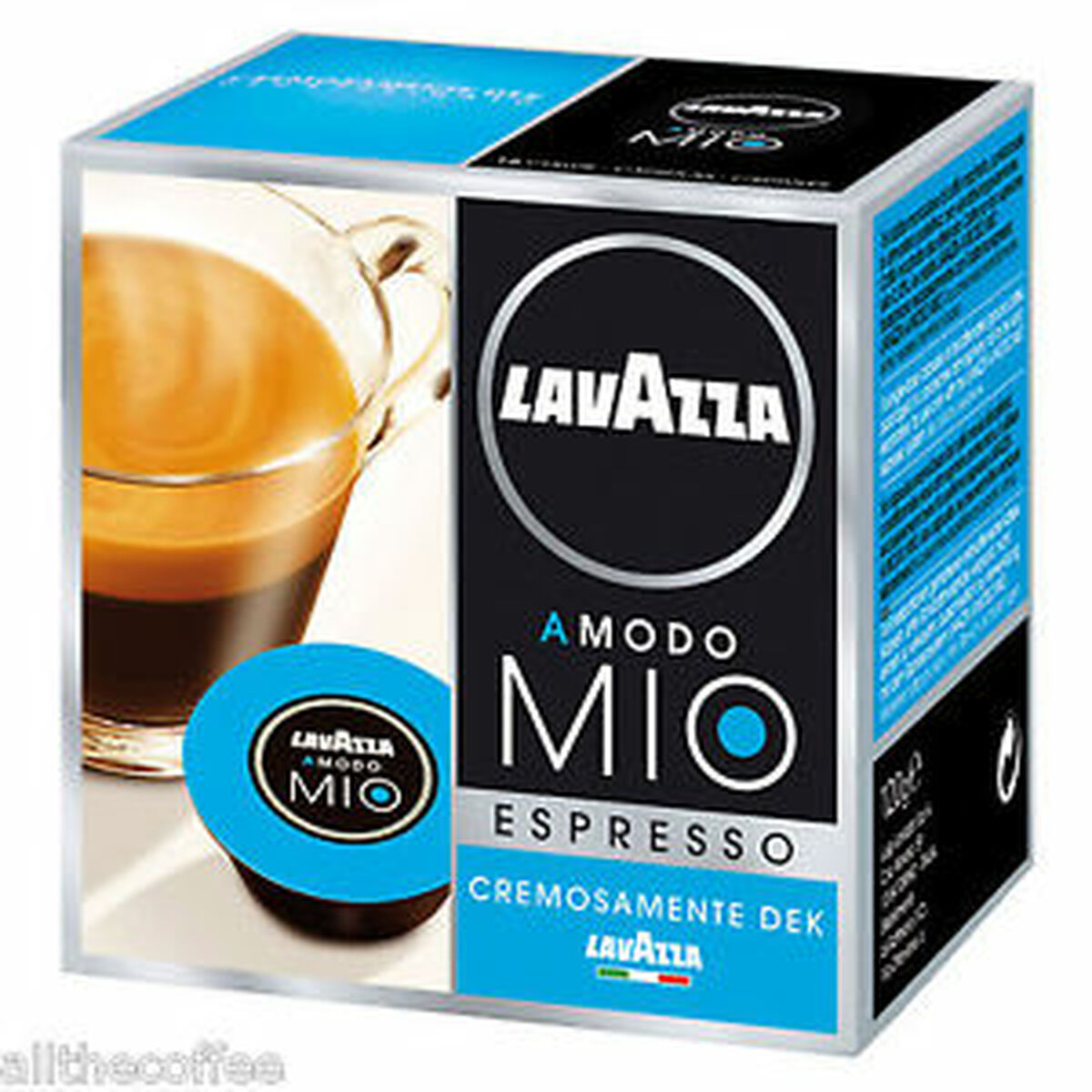 Kaffekapslar Lavazza 08603
