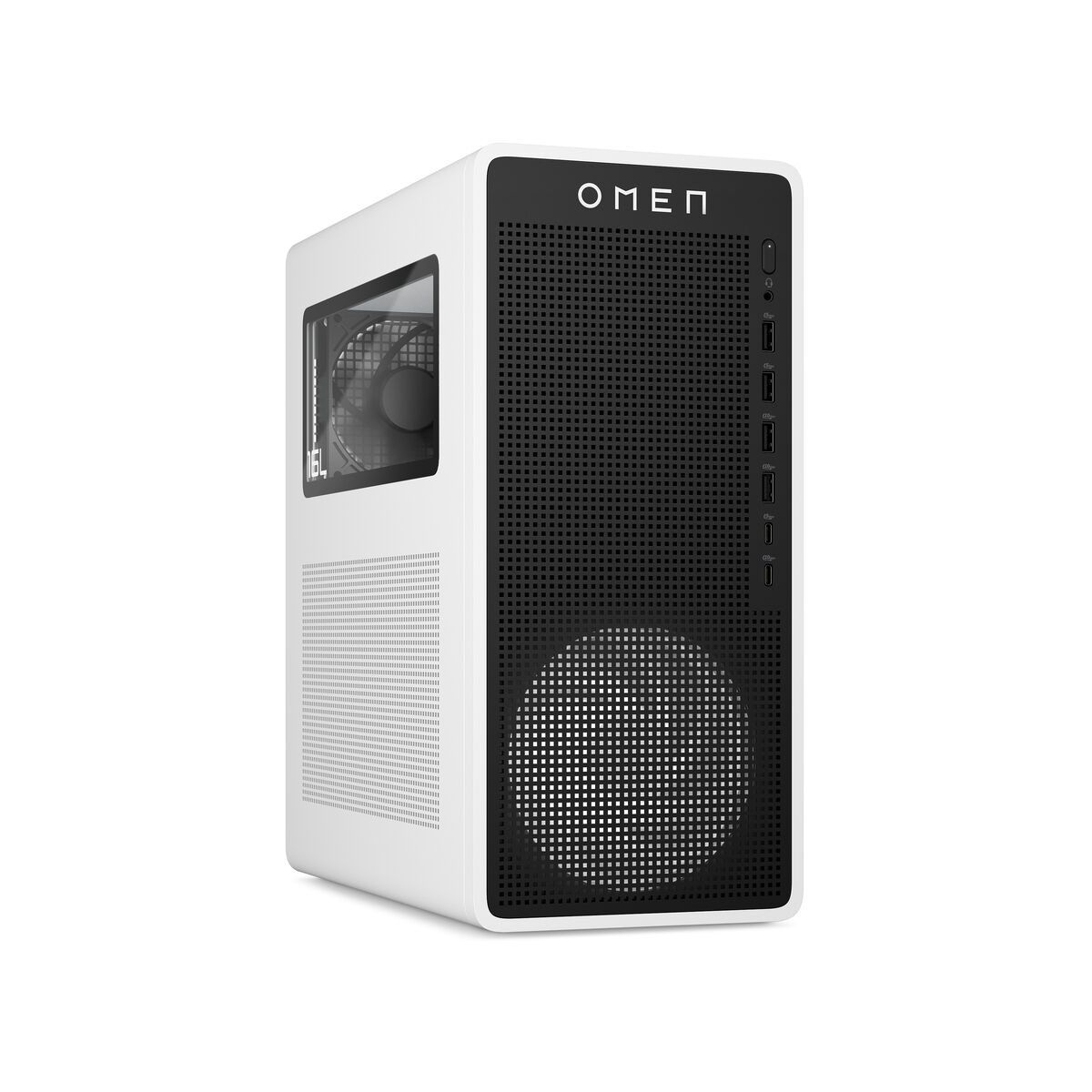 Bordsdator HP C24SDEA 1 TB 1 TB SSD 32 GB RAM geforce rtx 5060 - 4