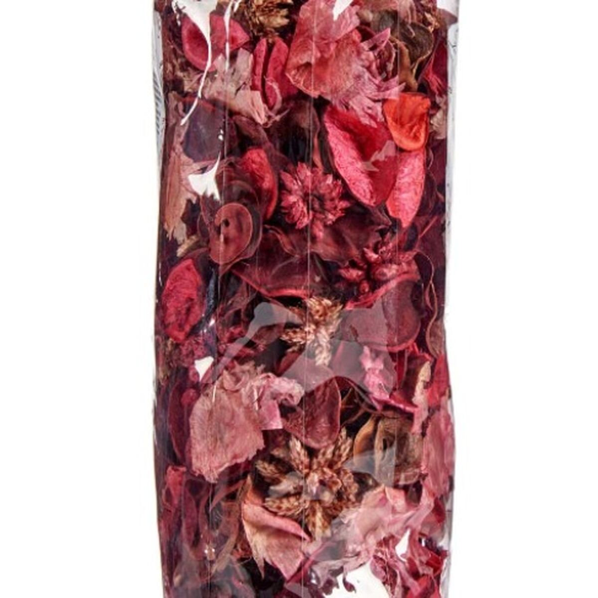 Dekorativa blommor Gift Decor Röd Naturell 12 x 32 x 10 cm Röda Bär (12 antal) - 2