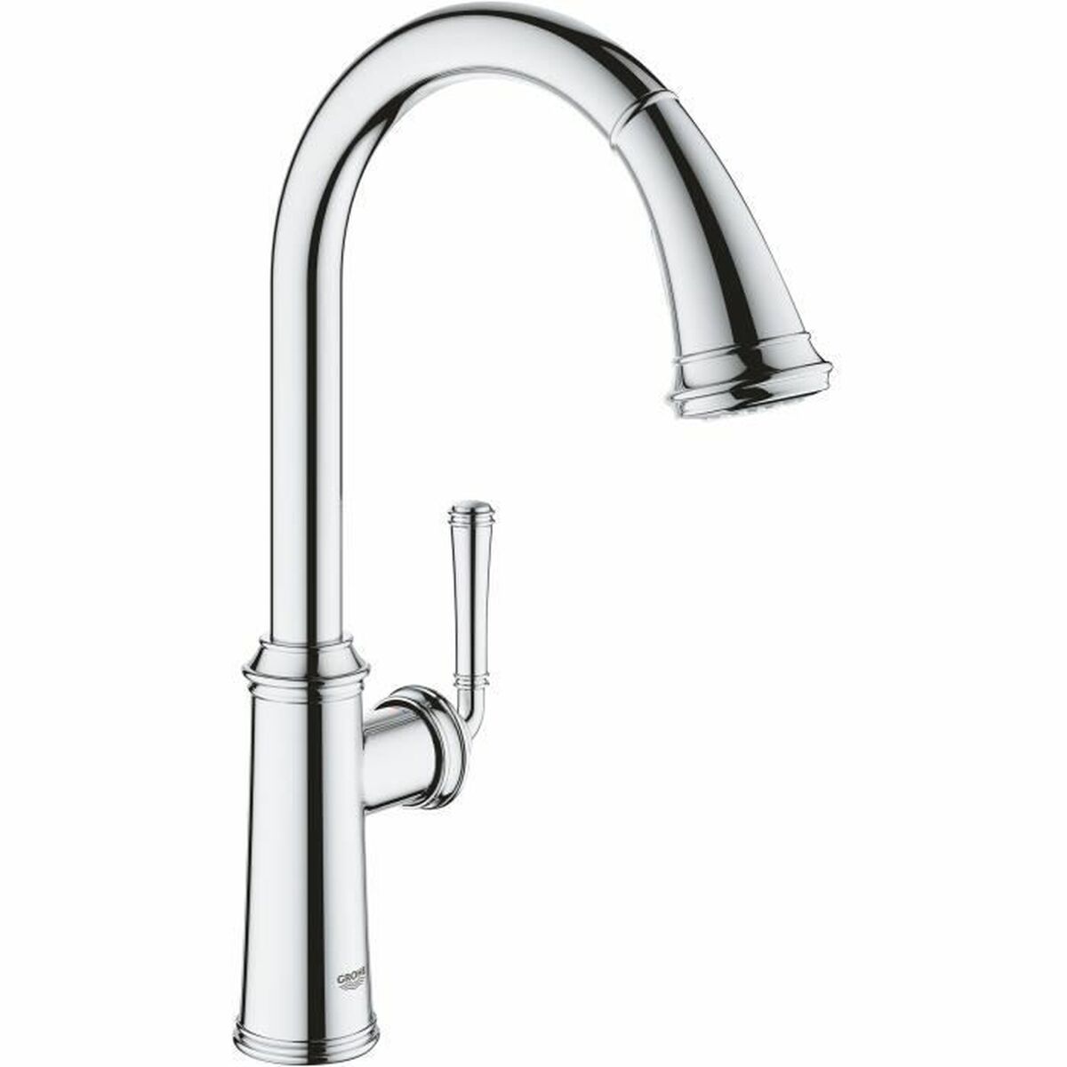Blandare Grohe