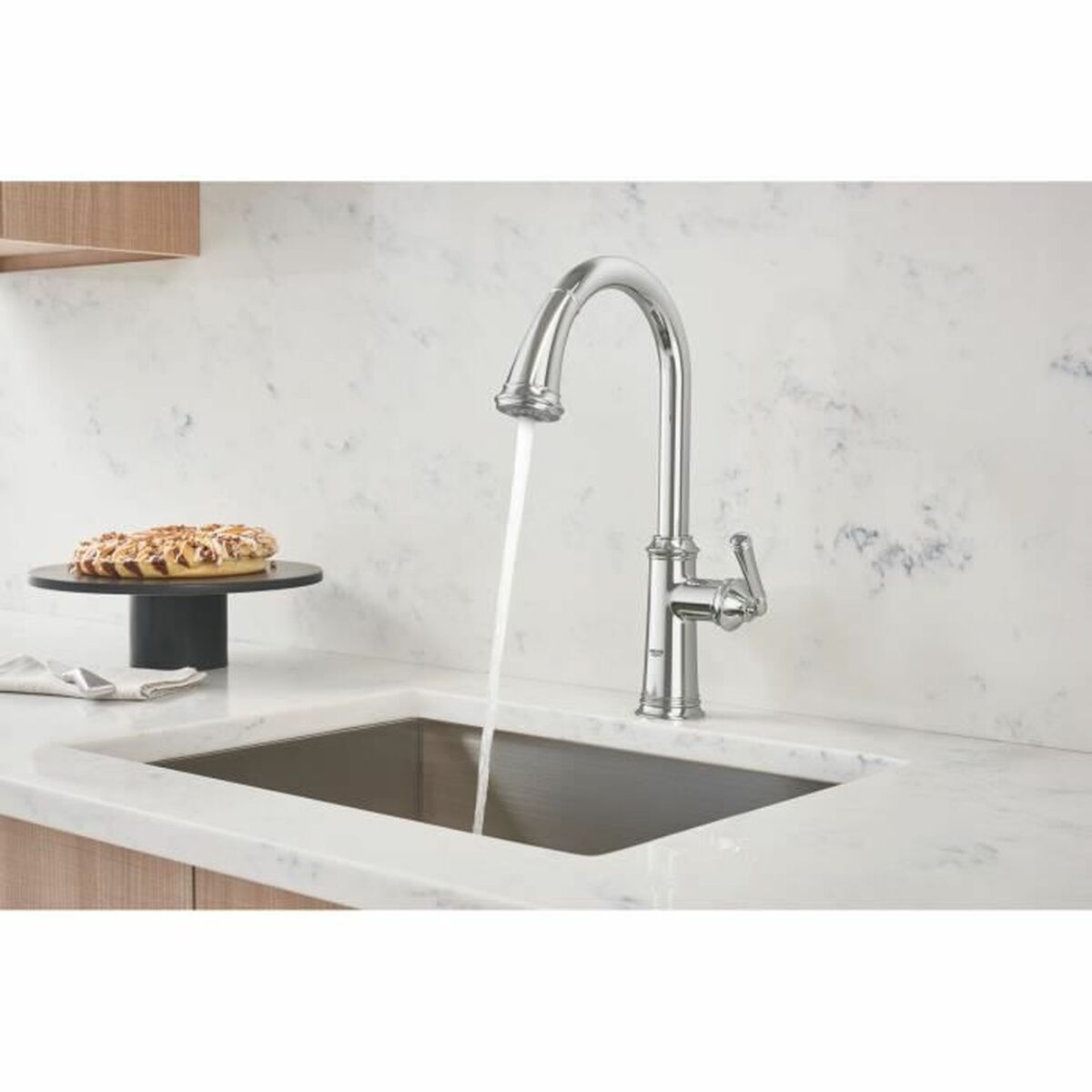 Blandare Grohe - 4