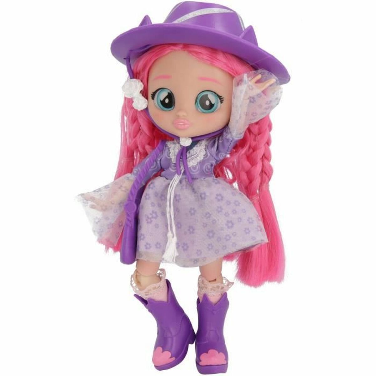 Docka IMC Toys CRY BABIES BFF KATIE 20 cm - 2