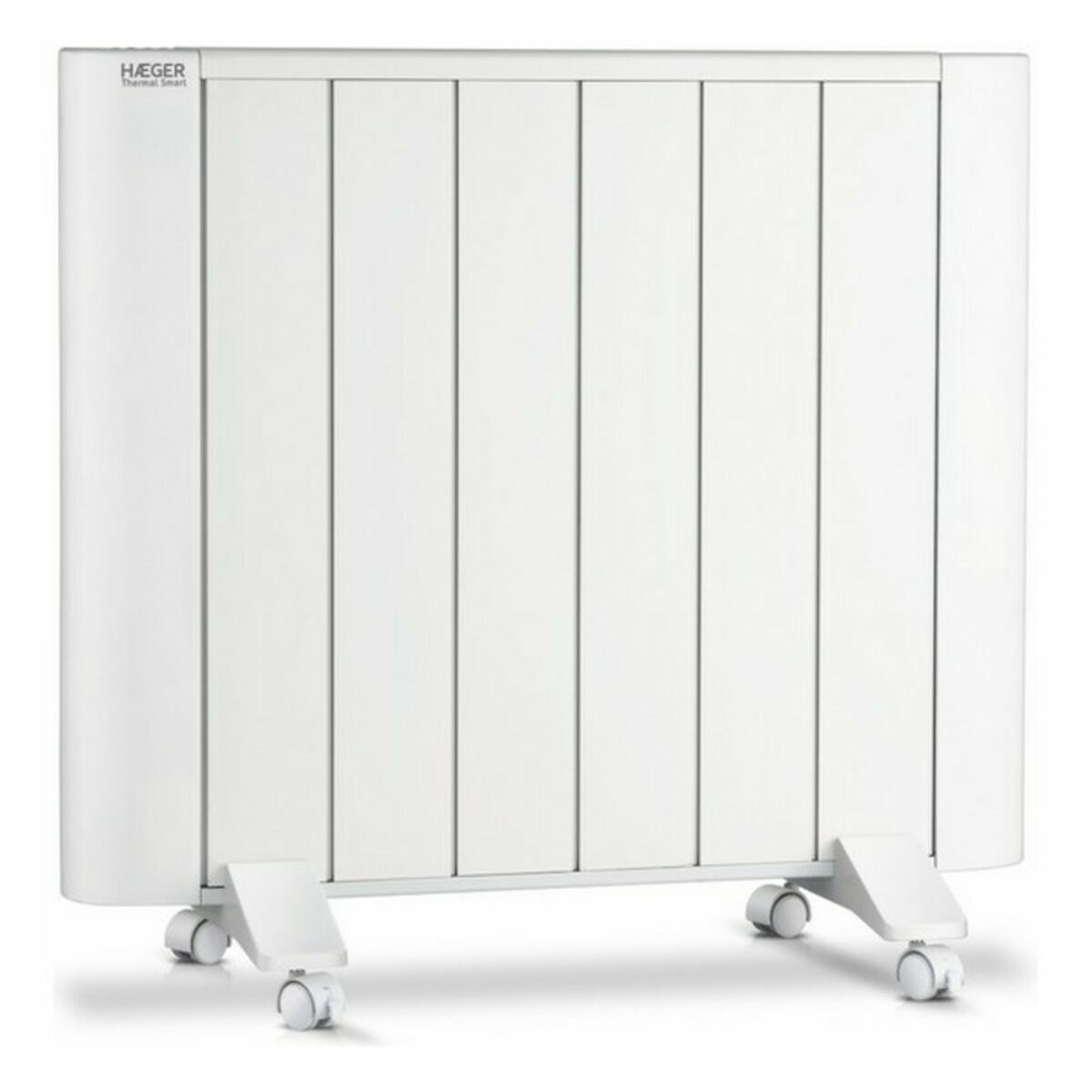 Värmeelement Haeger TE100001A 1000 W Vit