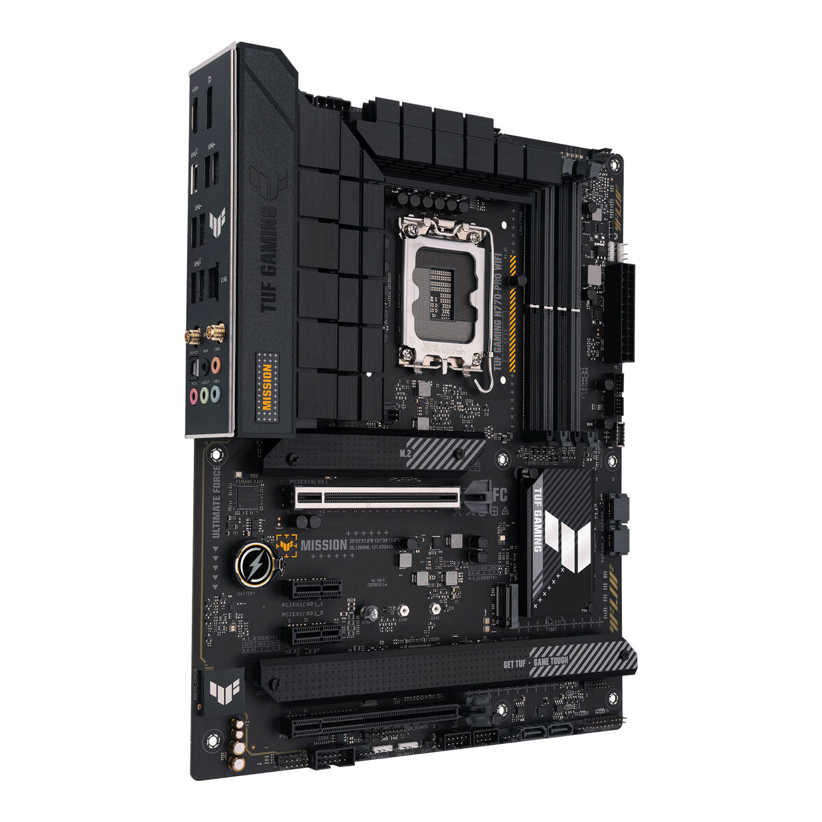 Moderkort Asus 90MB1D50-M1EAY0 LGA 1700 - 3