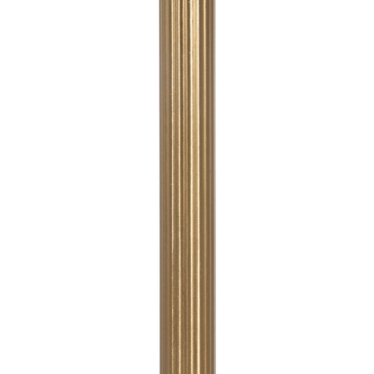 Bordslampa Vit Grå Gyllene Marmor Järn 40 W 25 x 25 x 61 cm - 4