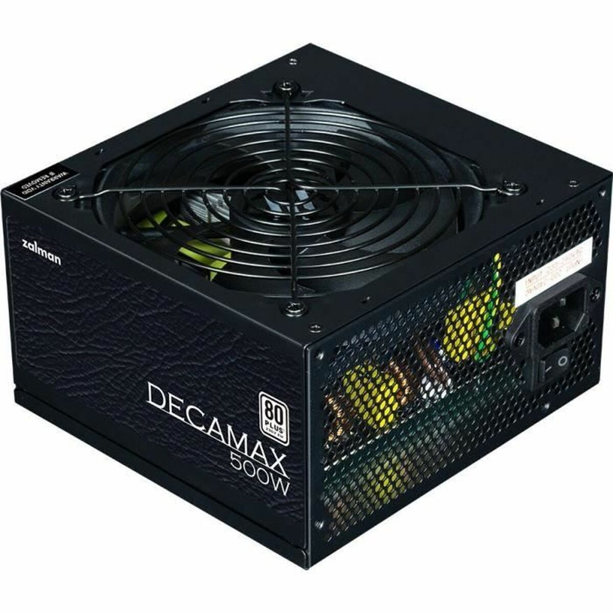 Strömtillförsel Zalman DecaMax 500W