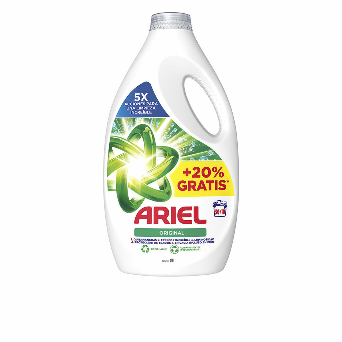 Flytande tvättmedel Ariel 1 L