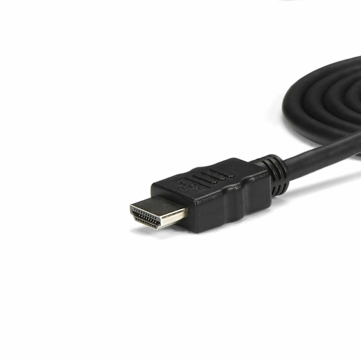USB-C till HDMI Kabel Startech CDP2HDMM2MB Svart 2 m 4K Ultra HD - 4