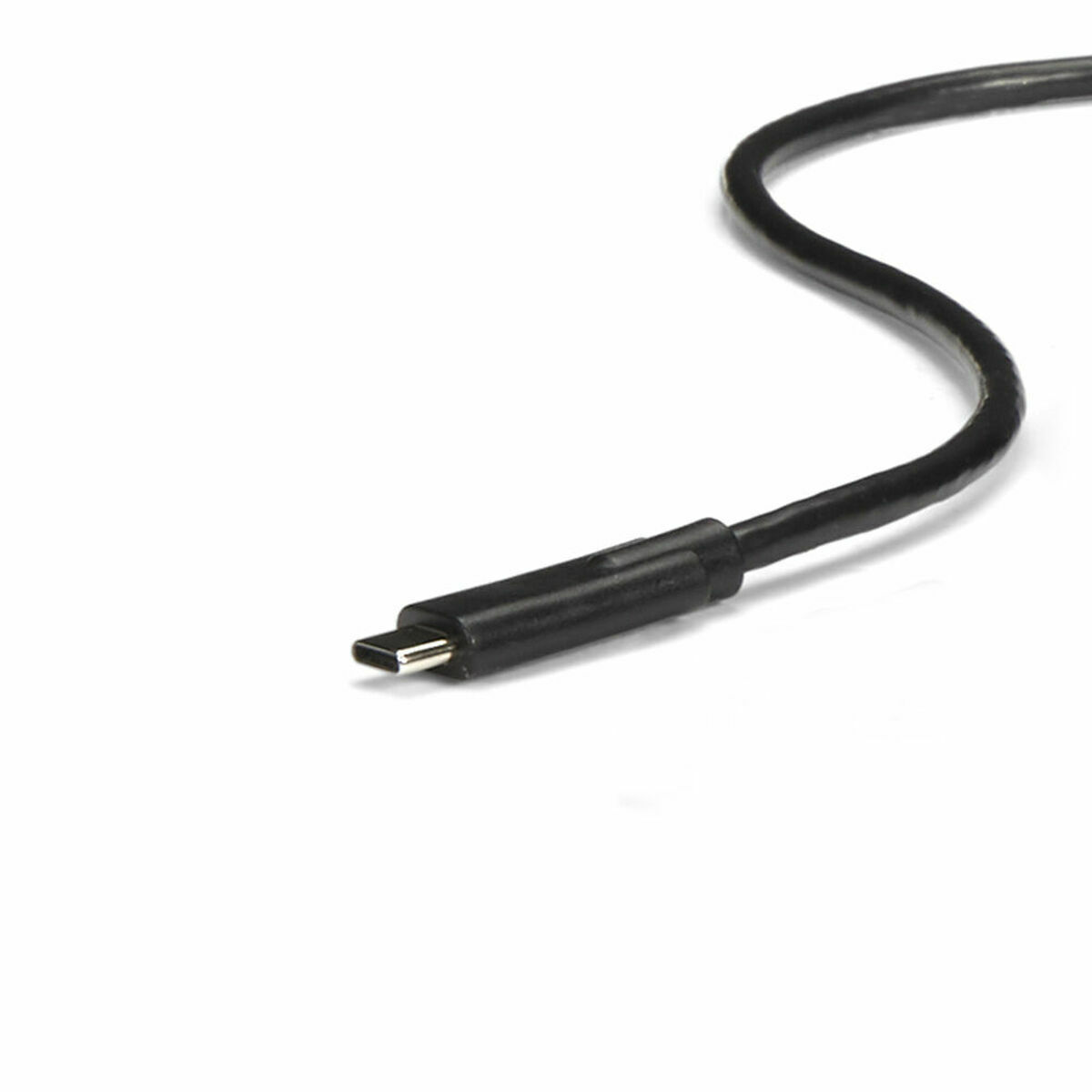 USB-C till HDMI Kabel Startech CDP2HDMM2MB Svart 2 m 4K Ultra HD