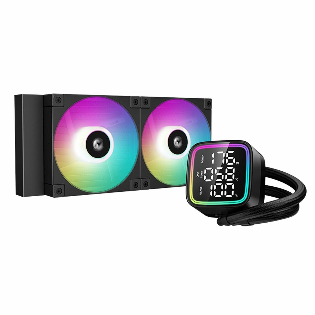Flytande kylkit DEEPCOOL - 2