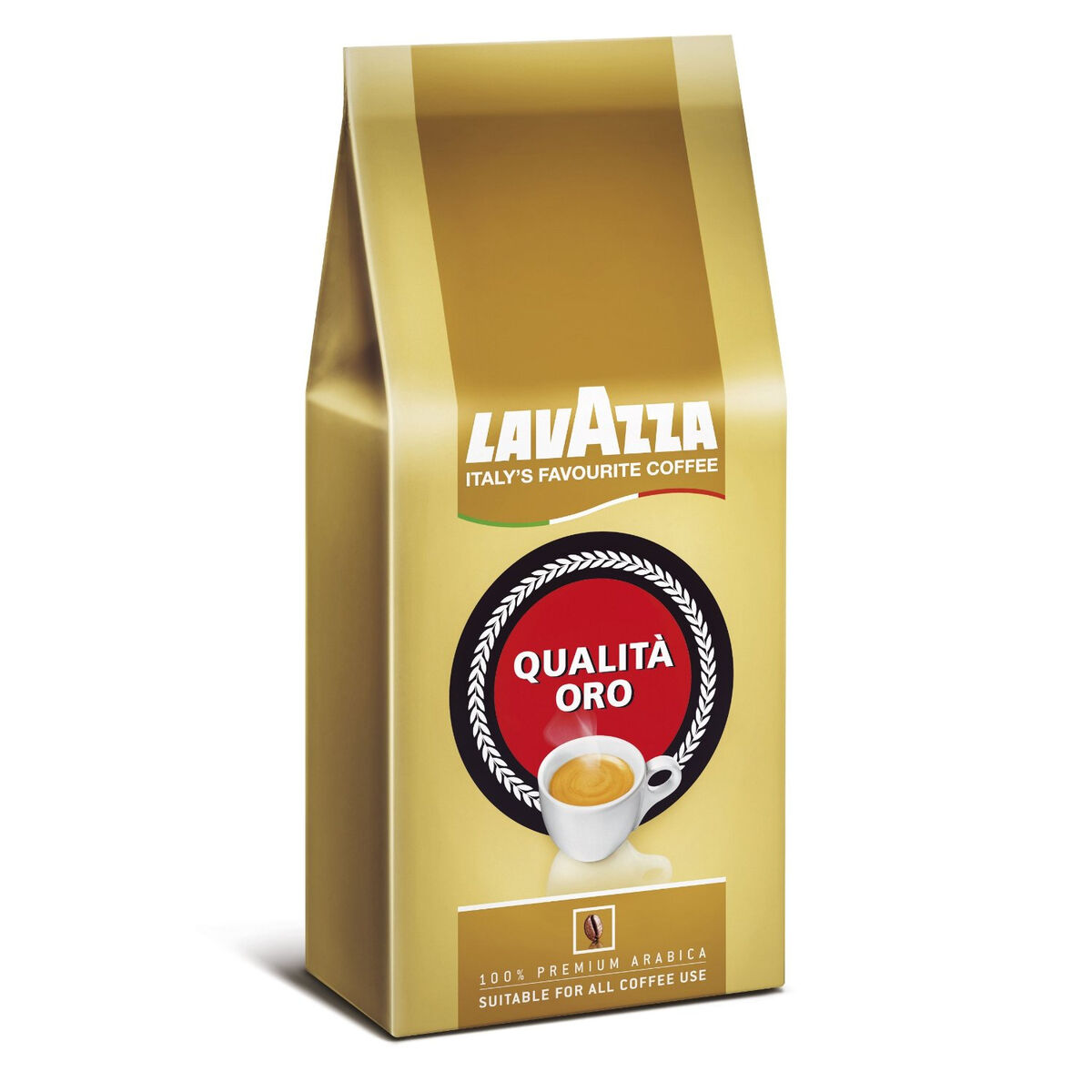 kaffebönor Lavazza Qualità Oro 1kg - 2