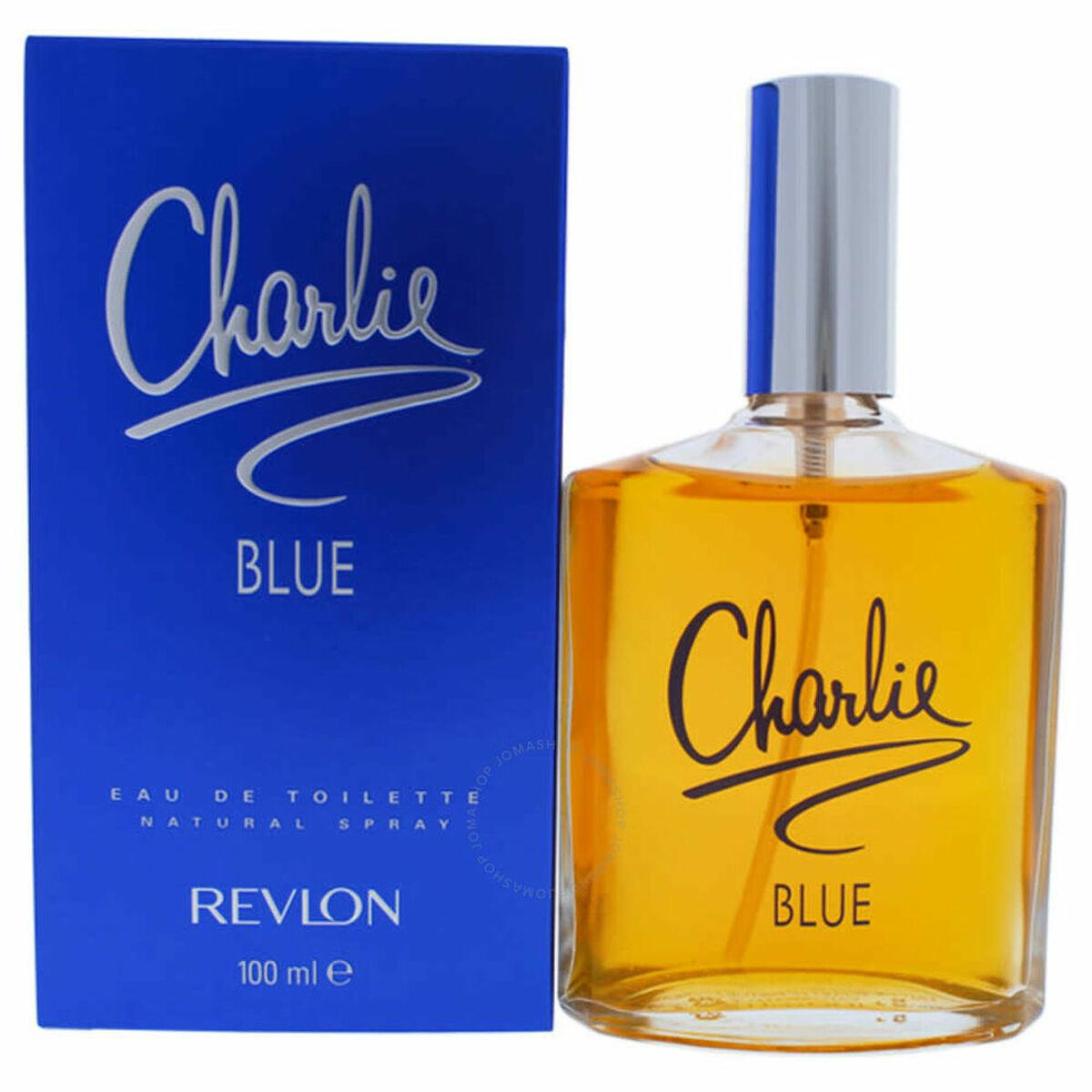 Parfym Damer Revlon Charlie Blue EDT