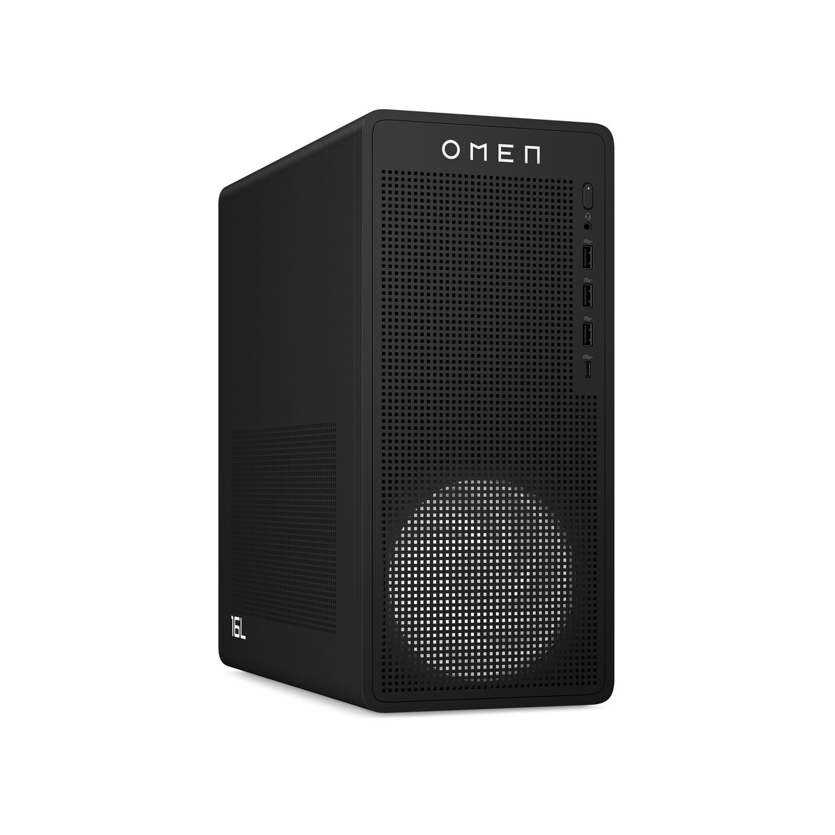 Bordsdator HP C24SFEA Intel Core i5-14400F 16 GB RAM 1 TB 16 GB 1 TB SSD geforce rtx 5060 - 4