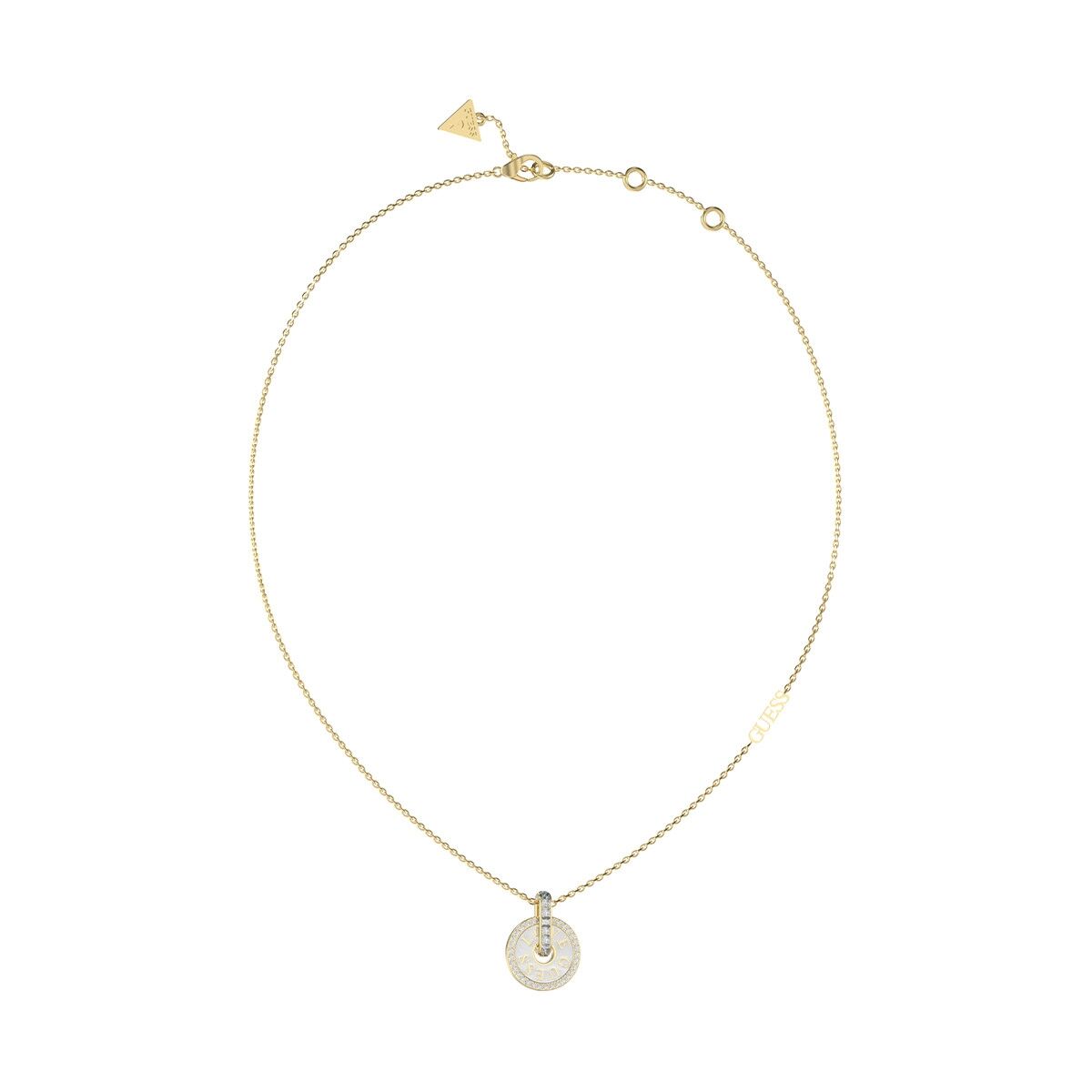 Damhalsband Guess JUBN04077JWY 45 cm