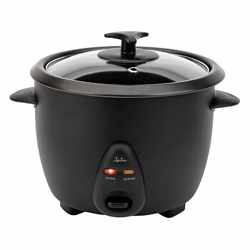 riskokaren JATA JEAR2510 Svart Aluminium 400 W 1 L