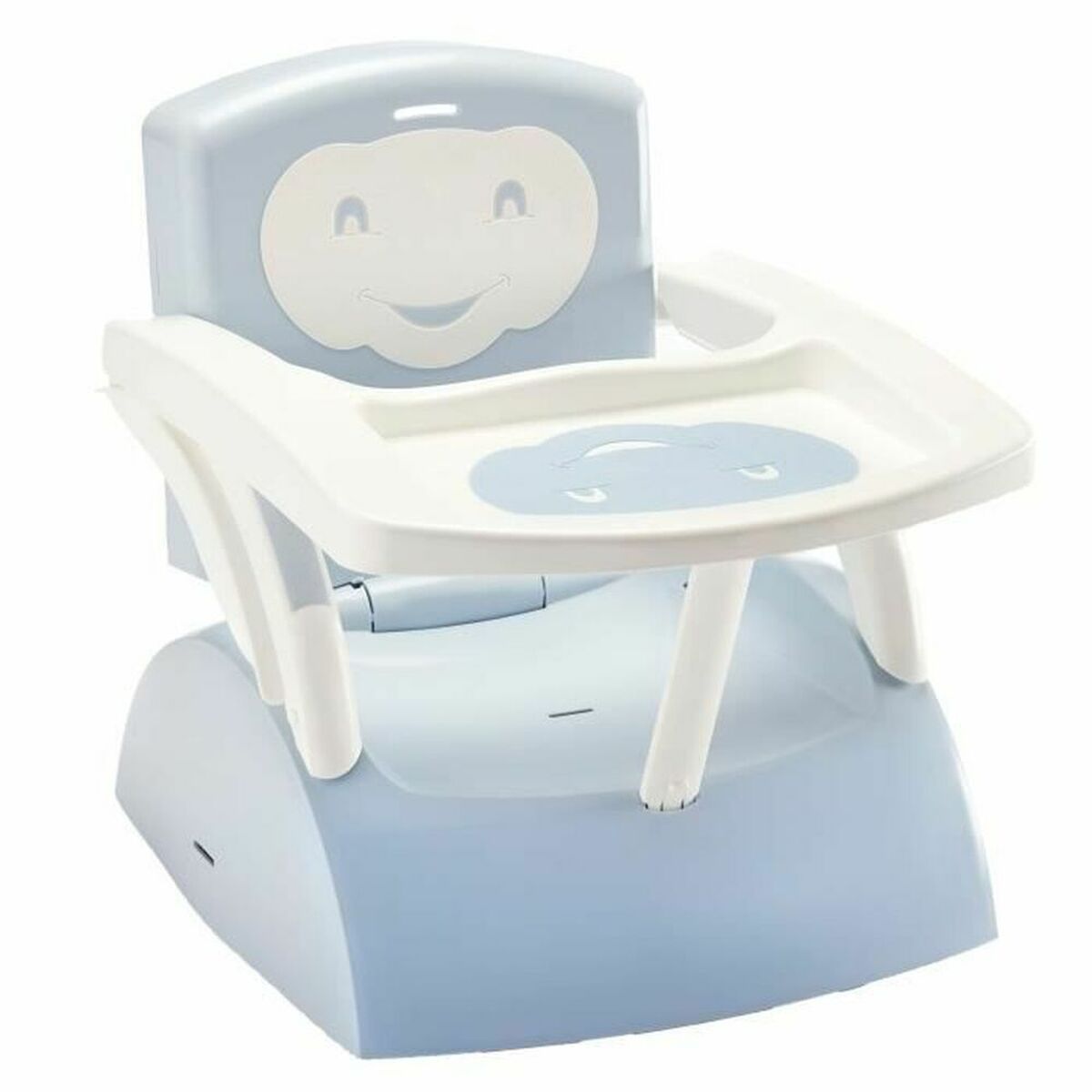 Upphöjare ThermoBaby Babytop Blå/Vit - 6