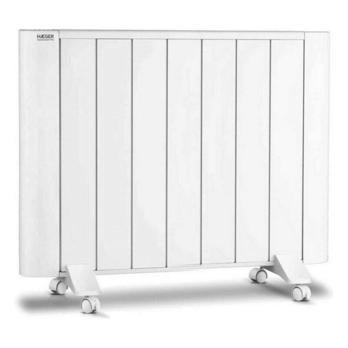 Värmeelement Haeger TE150002A 1500 W Vit