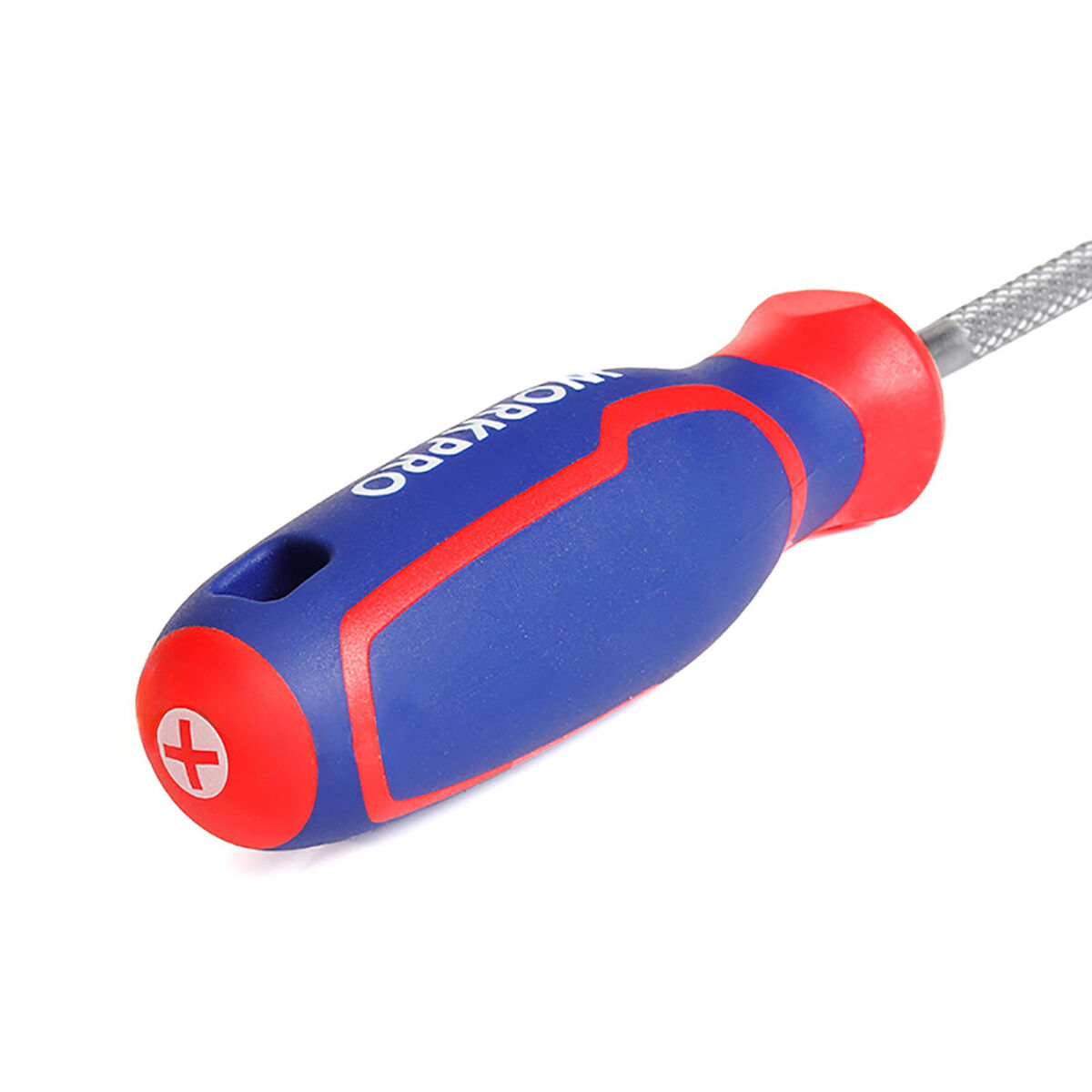 Skruvmejselset Workpro 2 Delar - 4