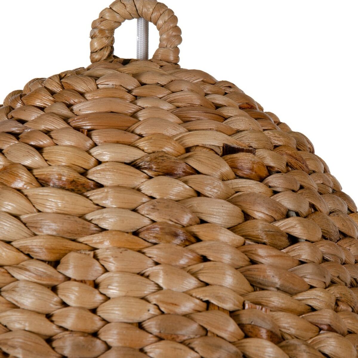 Taklampa 60 x 60 x 65 cm Naturell - 6