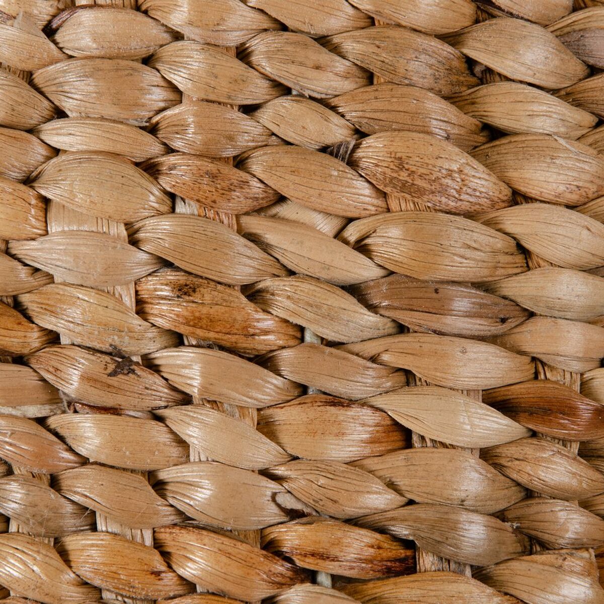 Taklampa 60 x 60 x 65 cm Naturell - 5
