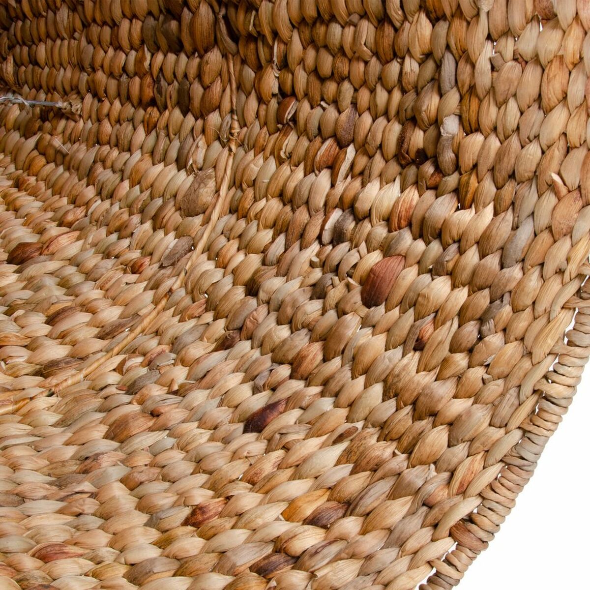 Taklampa 60 x 60 x 65 cm Naturell - 3