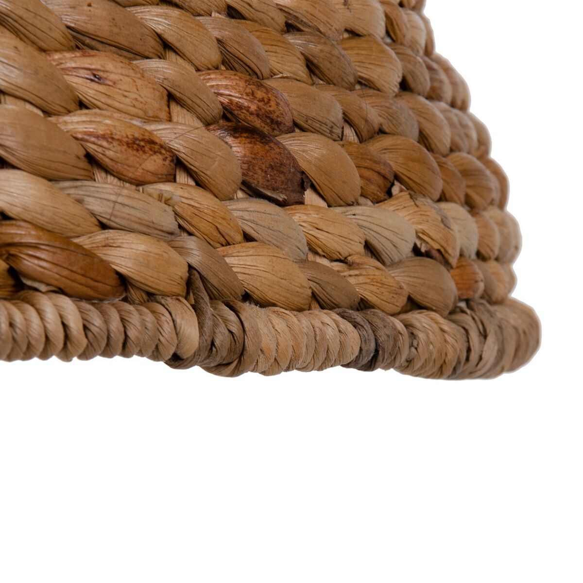 Taklampa 60 x 60 x 65 cm Naturell - 4
