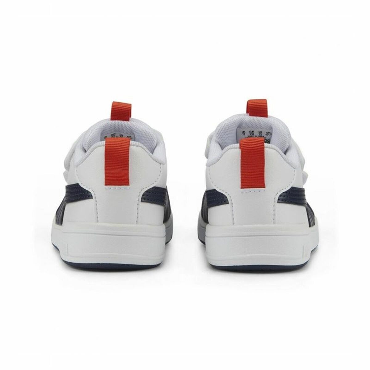 Sportskor för barn Puma Multiflex Vit - 4