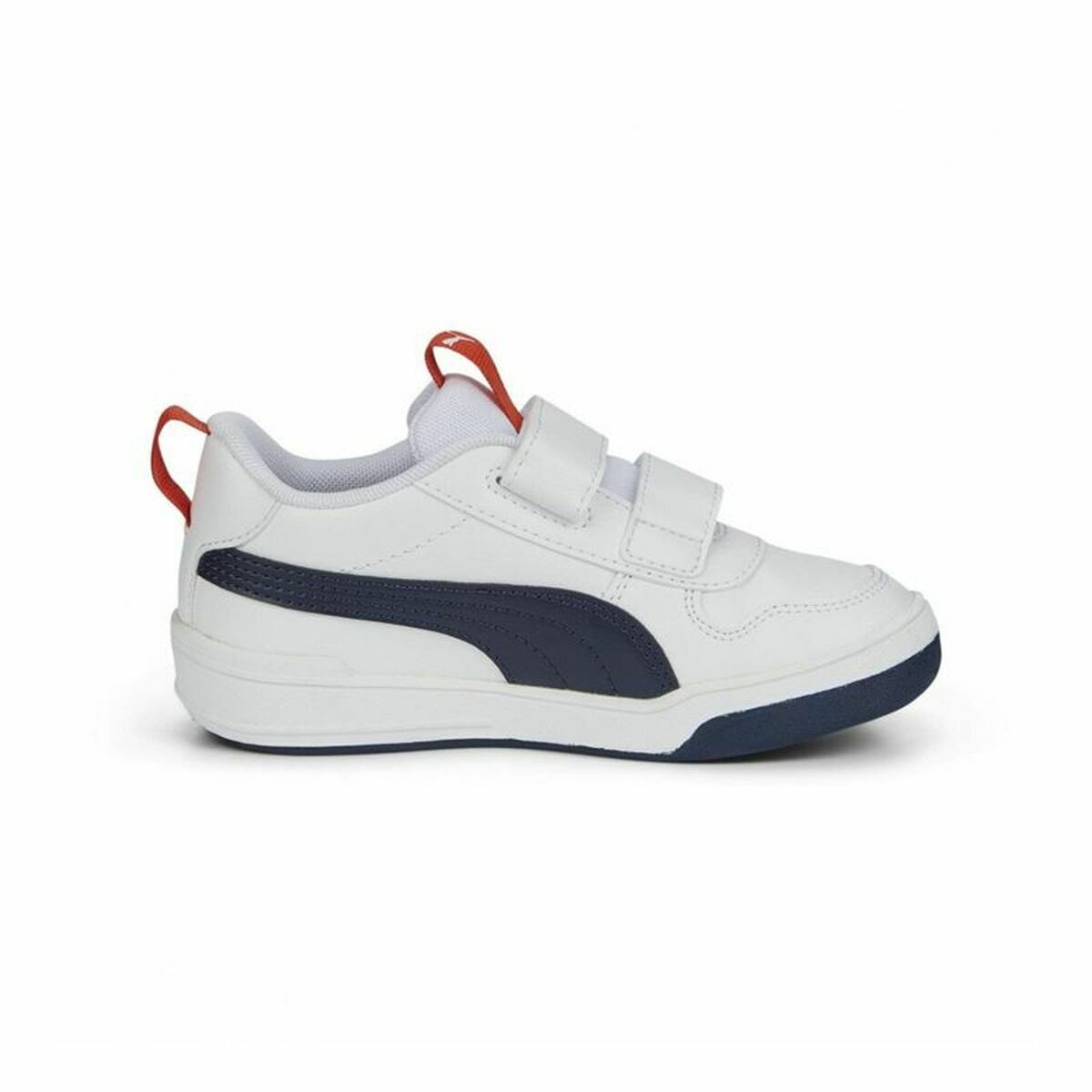 Sportskor för barn Puma Multiflex Vit - 9